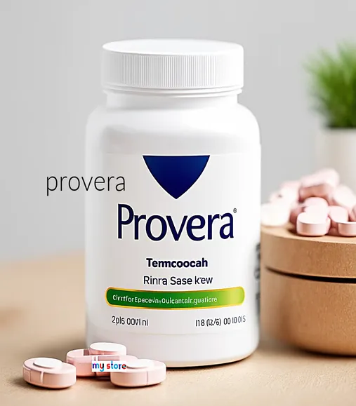 Remedio provera precio